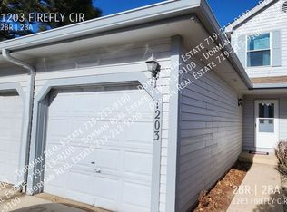 1203 Firefly Cir, Colorado Springs, CO 80916
