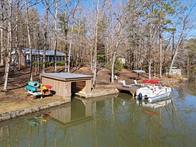 693 W Cove Dr, Mountain Rest, SC, 29664