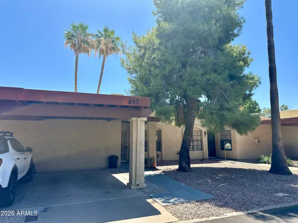 507 S PALO VERDE Way, Mesa, AZ 85208