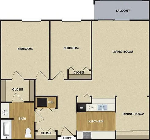 The Woodlands of Minnetonka Apartments — Photo 43