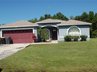 629 Caribou Ct, Poinciana, FL 34759