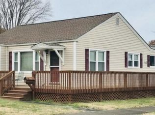 601 W H St, Elizabethton, TN