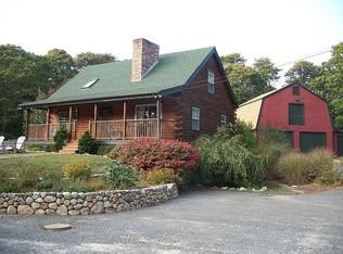 161 W Tisbury Rd, Edgartown, MA 02539