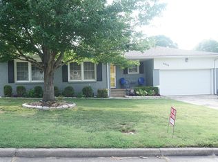 4026 S Urbana Ave, Tulsa, OK 74135
