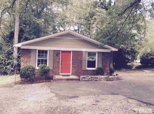 4320 Old Chapel Hill Rd, Durham, NC 27707