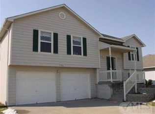 1706 Sunrise St, Warrensburg, MO 64093