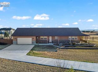 16790 Prairie Vista Ln, Peyton, CO 80831