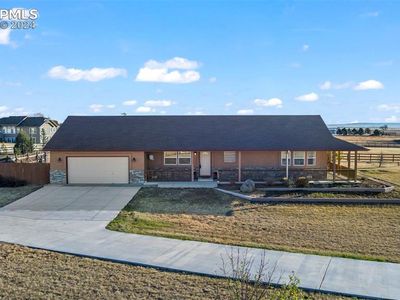 16790 Prairie Vista Ln, Peyton, CO, 80831
