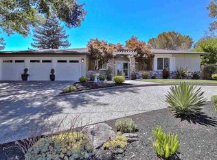 283 Davey Crockett Ct, Alamo, CA 94507