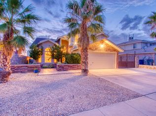 1271 John Phelan Dr, El Paso, TX 79936