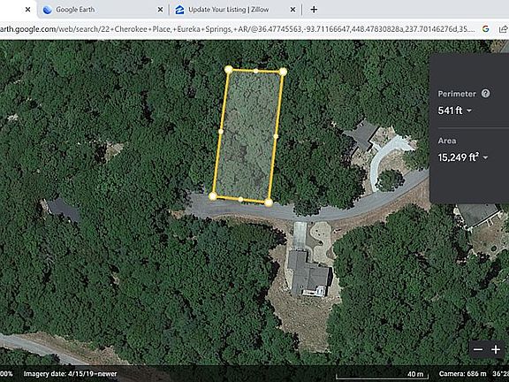 Overhead Property View