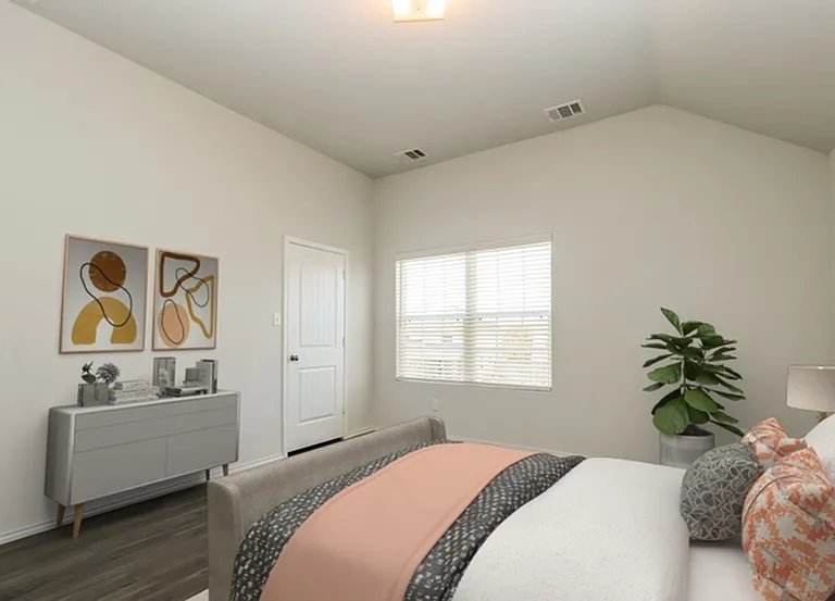 Bedroom Virtual Staging Bedroom Virtual Staging