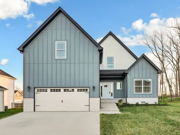 994 Alton Dr Lot 44, Clarksville, TN 37043