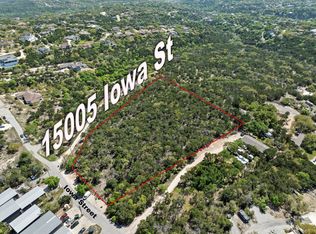 15005 Iowa St, Austin, TX 78734