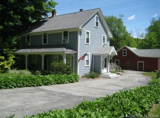 73 Woodstock Rd, Pomfret Center, CT 06259