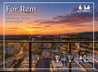 3809 Evergreen Pl #4309, Burnaby, BC V3J 0M1