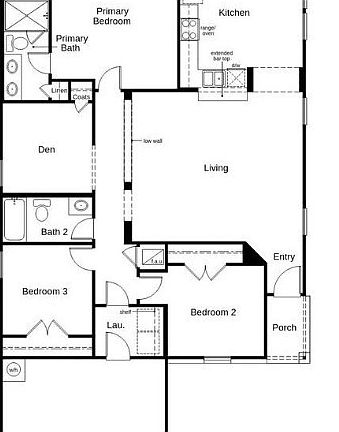 2nd image of this home