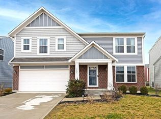 1254 Conner Ridge St, Blacklick, OH 43004