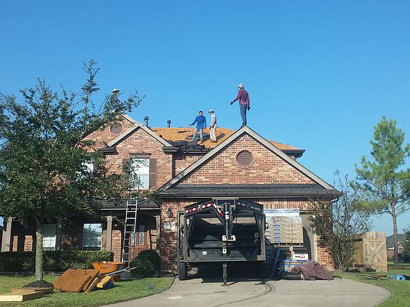New CertainTeed Premium Roof