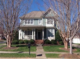 8103 Parkton Gate Dr, Huntersville, NC 28078