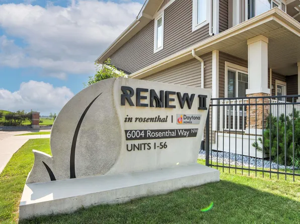 6004 Rosenthal Way NW #45, Edmonton, AB T5T 7L1