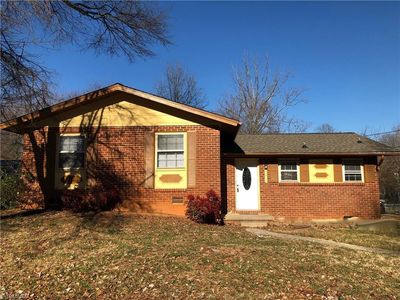 3017 Corry Cir, Winston Salem, NC, 27107