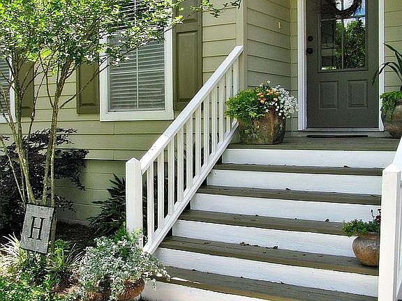 Front porch