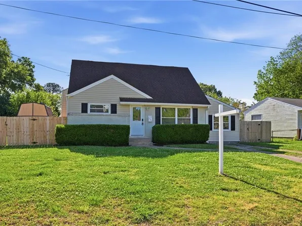 624 Cunningham Rd, Virginia Beach, VA 23462