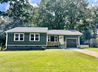 105 Gerald Dr, McComb, MS 39648