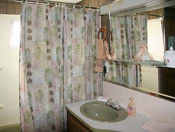 Bathroom, shower