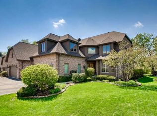 1438 Spyglass Ct, Itasca, IL 60143