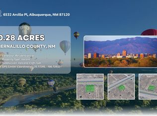 6532 Arcilla Pl NW, Albuquerque, NM 87120