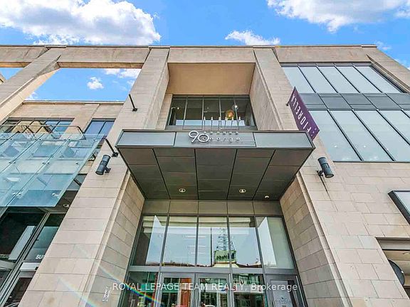 2nd image of 90 George St #601