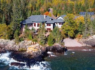 126 Harbor View Trl, Grand Marais, MN 55604