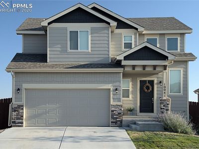 10041 Morning Vista Dr, Peyton, CO, 80831