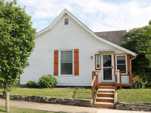 309 E Walnut St, Linden, IN 47955