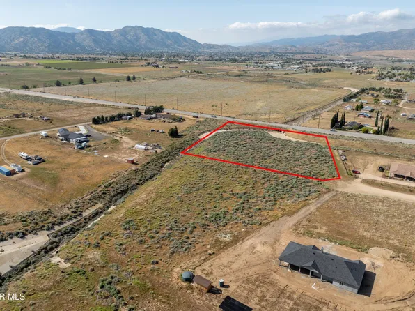 0 Modoc Ave, Tehachapi, CA 93561