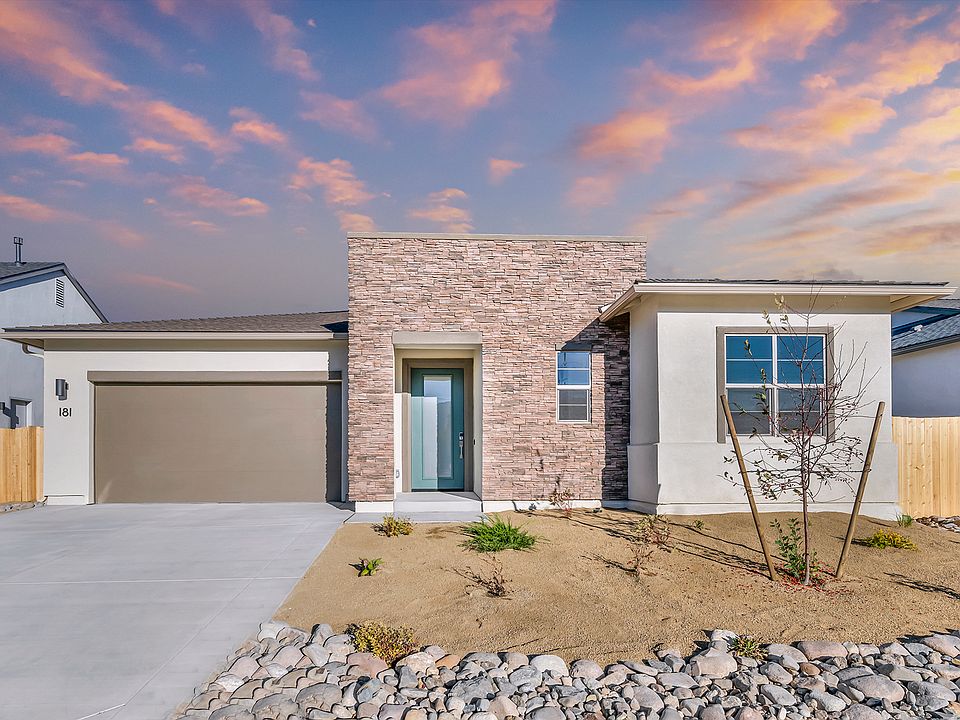 Plan 5 Model Home
