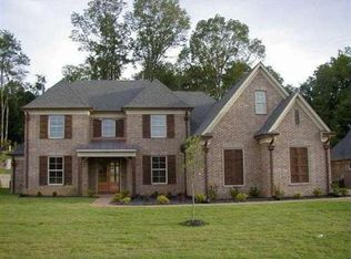 12281 Chapel Meadow Ln, Arlington, TN 38002