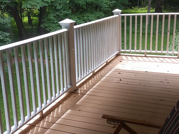 2nd Floor Suite Balcolny