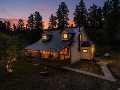 227 E Stollsteimer Road, Pagosa Springs, CO, 81147