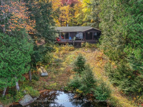 1086 S Toad Lake Rd, Lake Of Bays, ON P1H 2J6