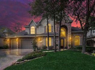 6 Amulet Oaks Pl, Spring, TX 77382