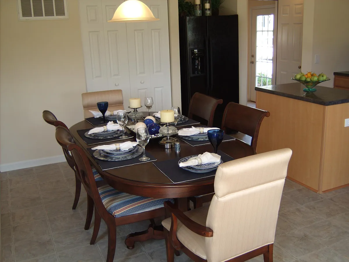 Dining Area - 108 Rabon Springs Rd