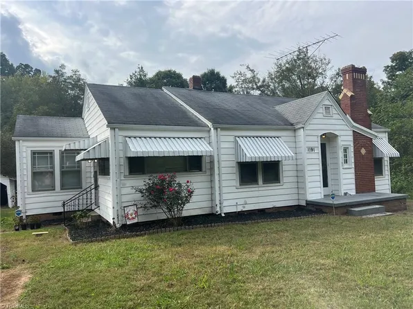 1191 W Center Street Ext, Lexington, NC 27295