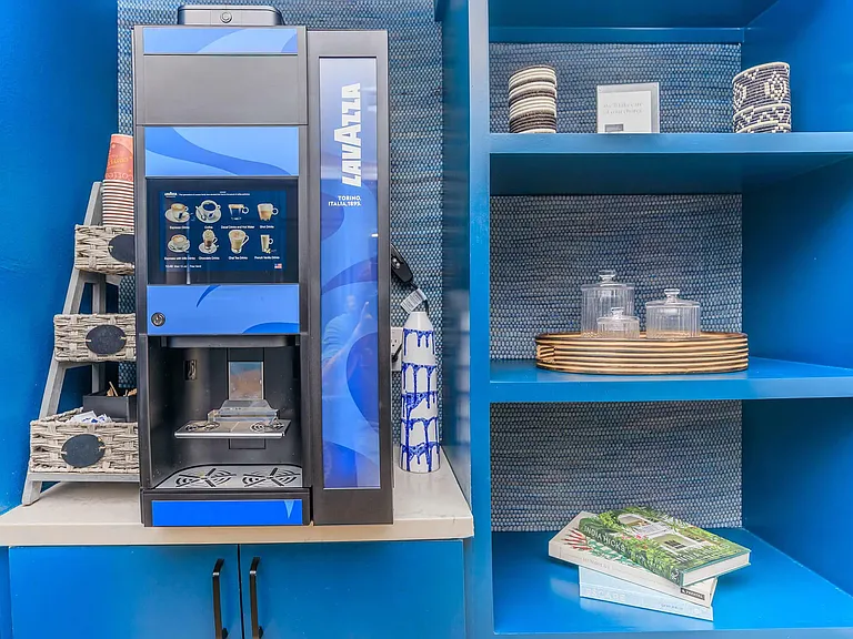 Resident Coffee Bar