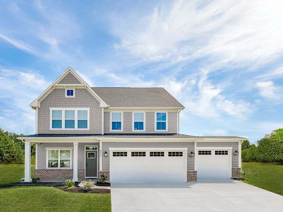 Columbia with Finished Basement