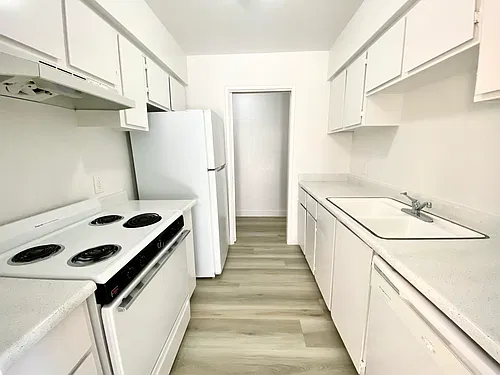 Floor plan One Bedroom Premium