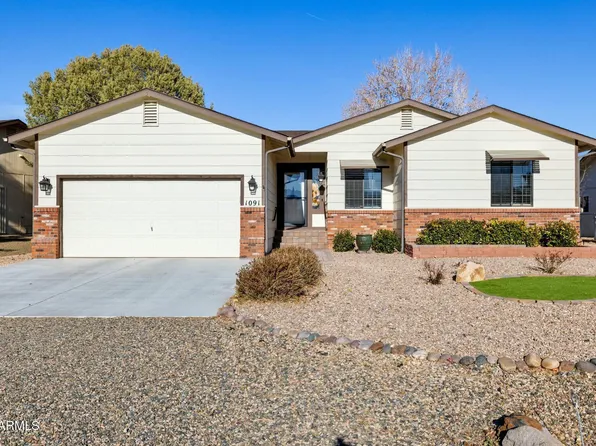 1091 N ARROWHEAD Lane, Dewey, AZ 86327
