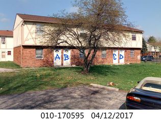 2250 Webster Canyon Ct #D, Columbus, OH 43229